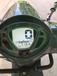 SYM Fiddle 125 cc - фото 6