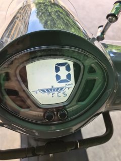 SYM Fiddle 125 cc - фото 7