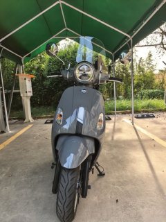 SYM Fiddle 125 cc - фото 8