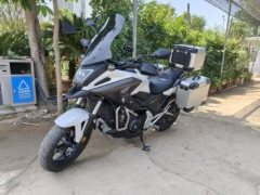 Honda NC750X - ფოტო 1