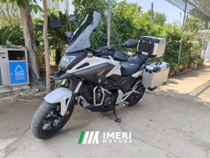 2021 Honda NC750X