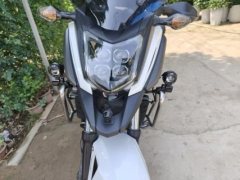 Honda NC750X - ფოტო 2