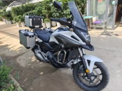 Honda NC750X - ფოტო 3