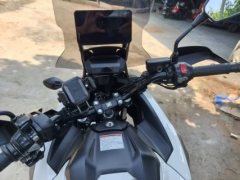 Honda NC750X - ფოტო 4