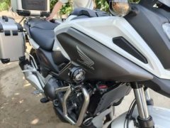 Honda NC750X - ფოტო 6