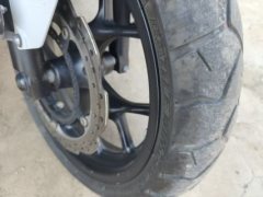 Honda NC750X - ფოტო 7