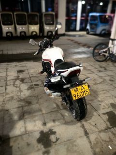 Zhangxue Motorcycles 500F - ფოტო 1