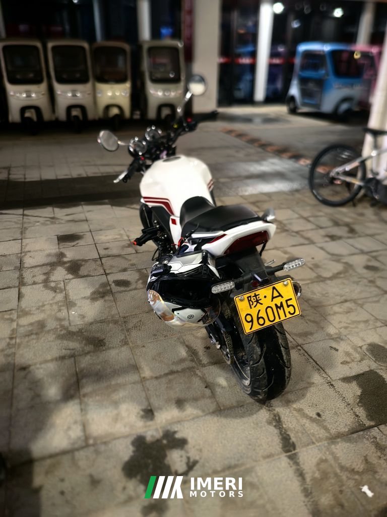 2026 Zhangxue Motorcycles 500F