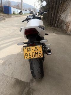 Zhangxue Motorcycles 500F - ფოტო 3