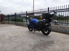 Jianshe Yamaha YS250 - ფოტო 2