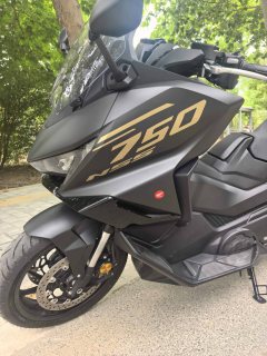 Honda NSS750 - ფოტო 1