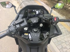 Honda NSS750 - ფოტო 2