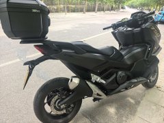 Honda NSS750 - ფოტო 3