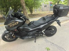 Honda NSS750 - ფოტო 4