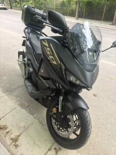 Honda NSS750 - ფოტო 5