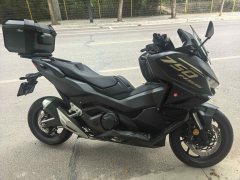 Honda NSS750 - ფოტო 8