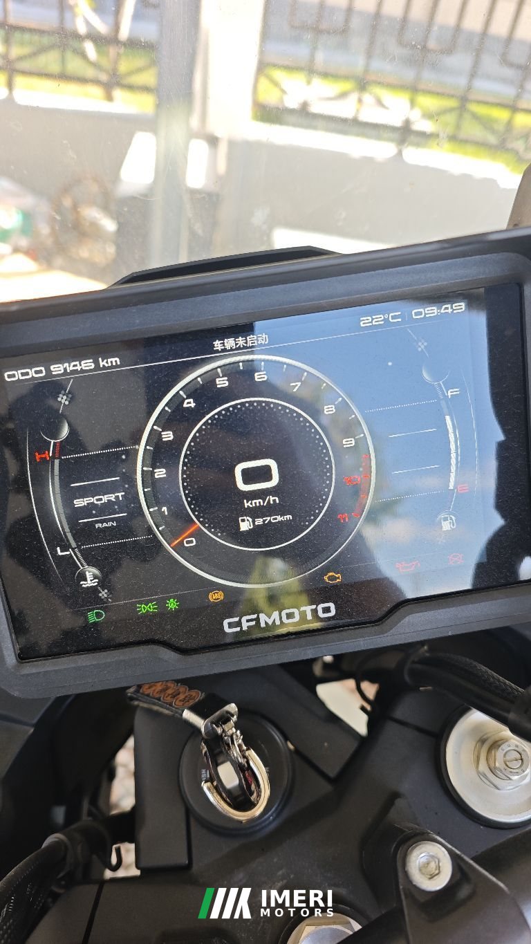2022 CFMOTO 800MT