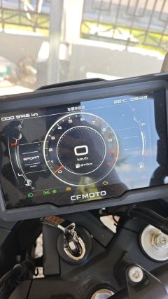 CFMOTO 800MT - ფოტო 2