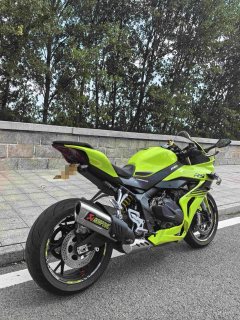 QJMOTOR Sai 600 680 cc - ფოტო 3