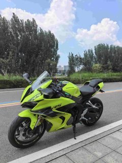 QJMOTOR Sai 600 680 cc - ფოტო 4