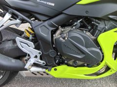 QJMOTOR Sai 600 680 cc - ფოტო 7