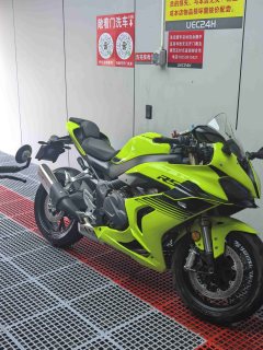 QJMOTOR Sai 600 680 cc - ფოტო 8