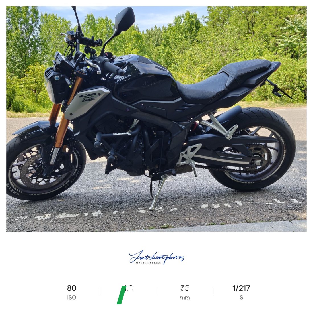 Jaijue CN800 - motorcycle from China