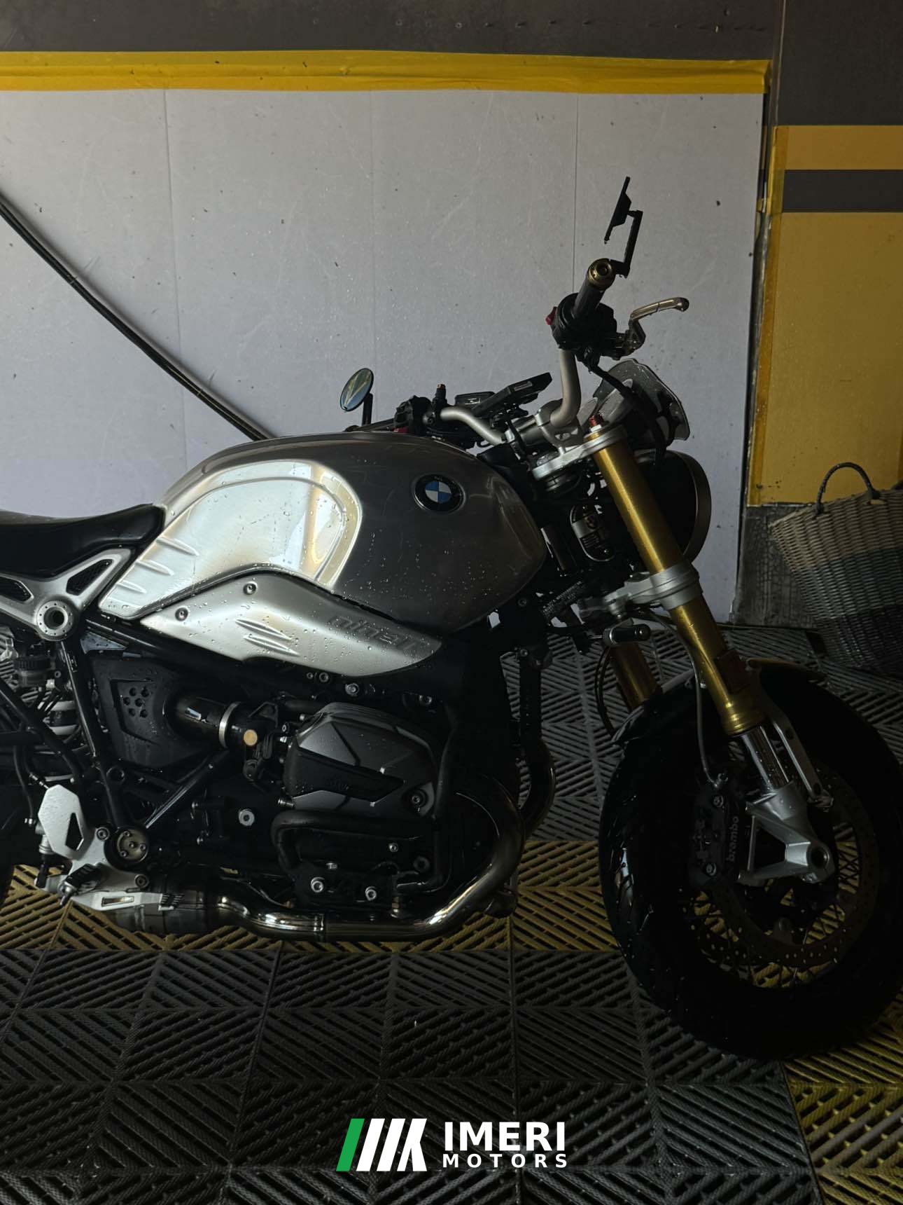 2023 BMW R NineT 1200 cc