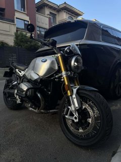 BMW R NineT 1200 cc - ფოტო 2