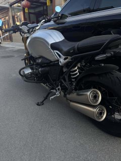 BMW R NineT 1200 cc - ფოტო 4