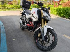 Sundiro Honda CBF190R - ფოტო 1