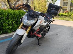 Sundiro Honda CBF190R - ფოტო 2