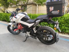 Sundiro Honda CBF190R - ფოტო 3