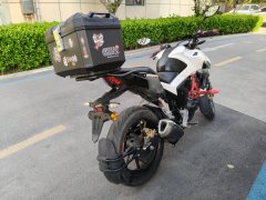 Sundiro Honda CBF190R - ფოტო 4