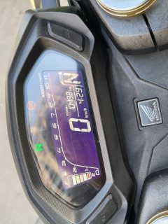 Sundiro Honda CBF190R - ფოტო 5