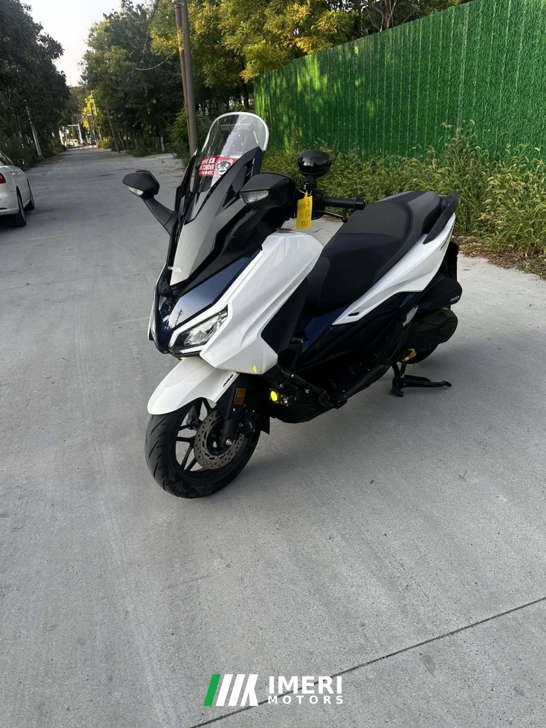 Honda NSS350 - motorcycle from China