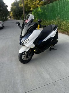 Honda NSS350 - photo 1