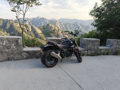 Voge 300AC - ფოტო 1