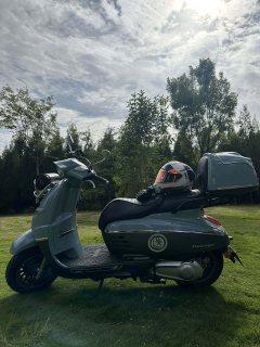 Peugeot DJANGO 150 cc - фото 1