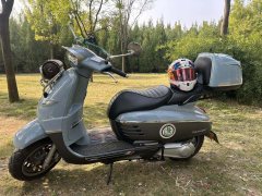Peugeot DJANGO 150 cc - фото 2