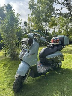 Peugeot DJANGO 150 cc - фото 3