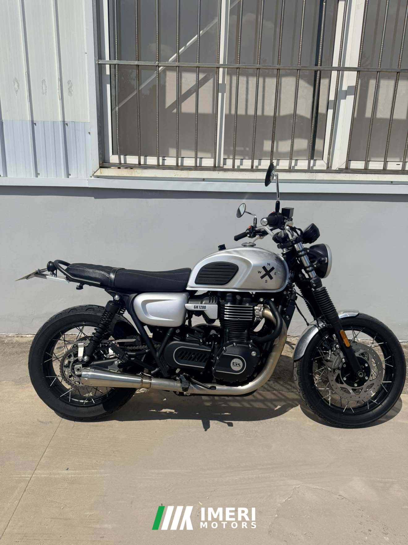 2024 Gaojin GK1200