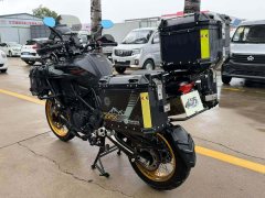 Benelli TRK552 550 cc - ფოტო 1