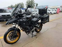 Benelli TRK552 550 cc - ფოტო 2