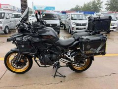 Benelli TRK552 550 cc - ფოტო 3