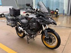 Benelli TRK552 550 cc - ფოტო 4