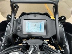 Benelli TRK552 550 cc - ფოტო 7