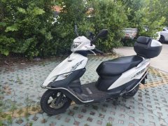 Jinan Suzuki UU125i - ფოტო 1
