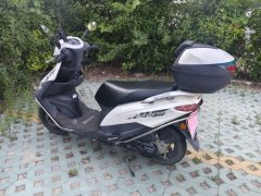 Jinan Suzuki UU125i - ფოტო 2