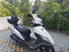 Jinan Suzuki UU125i - ფოტო 4